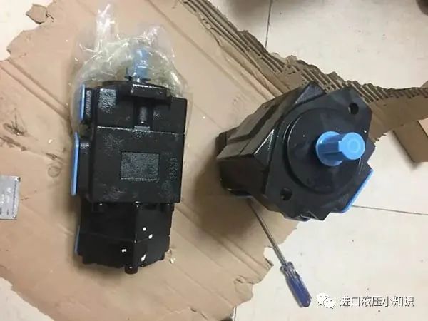 YUKEN油研葉片泵出現(xiàn)異響怎么辦？原因和解決方法都在這里