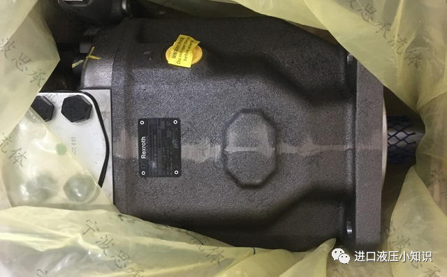 Rexroth柱塞泵怎么安裝？教你6個(gè)正確安裝方法