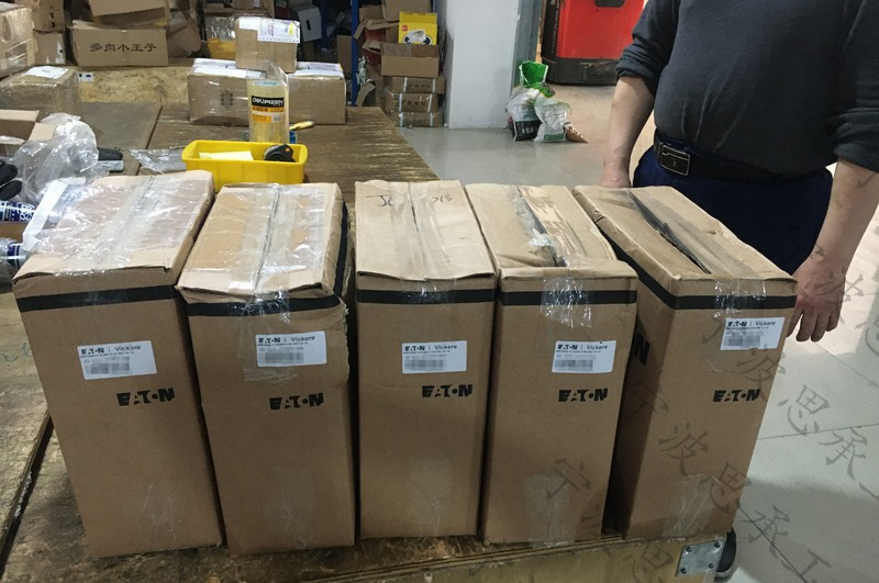 伊頓威格士比例閥KBFDG系列